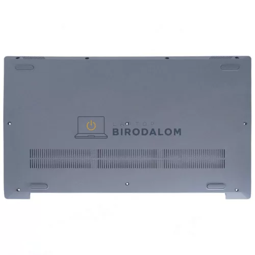 Lenovo IdeaPad 3 15ADA05, 15ARE05, 15IGL05, 15IIL05, 15IML05, 15ITL05 alsó burkolat, szürke