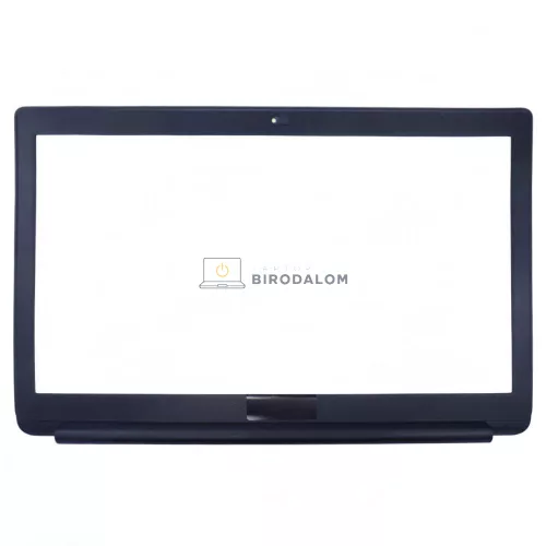 Dell Latitude E3500, Latitude 3500 kijelző keret, fekete (KPH5P, 0KPH5P)