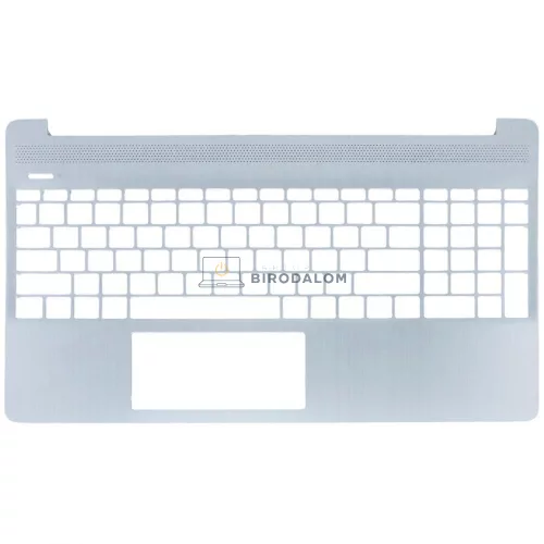 HP 15-DY1, 15-EF1, 15S-EQ, 15s-eq1, 15s-eq2, 15s-fq2 felső burkolat, ezüst