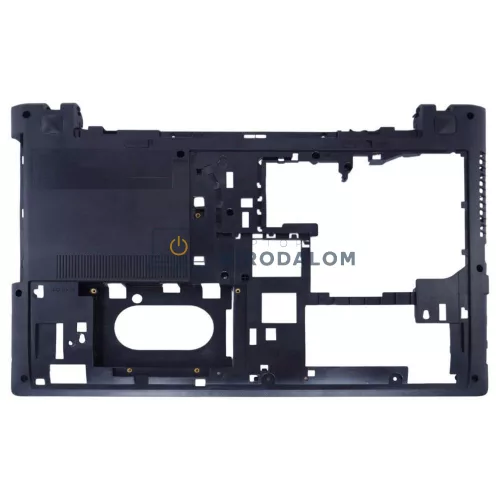 Lenovo IdeaPad G500S, G505S, G510S, Z501, Z505 alsó burkolat, fekete