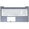 Lenovo IdeaPad 5 15IIL05, 5 15ARE05, 5 15ALC05, 5 15ITL05 felső burkolat (palmrest), szürke