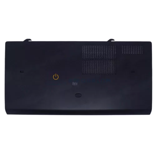 HP ZBook 15 G1, ZBook 15 G2 alsó burkolat, fekete (734278-001)