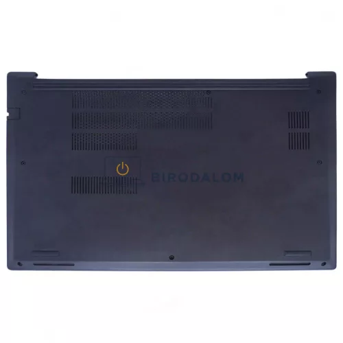 Lenovo ThinkPad E15 Gen 2 20T8, 20T9, 20TD, 20TE alsó burkolat, fekete