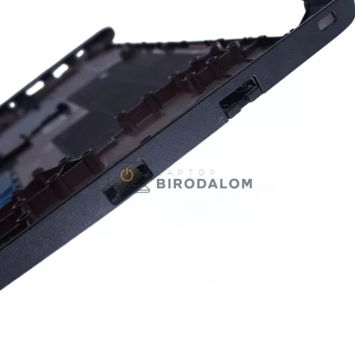Lenovo ThinkPad E15 Gen 2 20T8, 20T9, 20TD, 20TE alsó burkolat, fekete