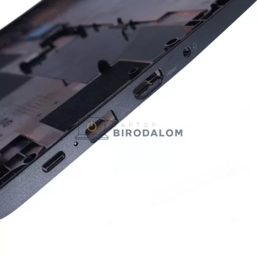 Lenovo ThinkPad E15 Gen 2 20T8, 20T9, 20TD, 20TE alsó burkolat, fekete
