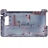 Asus X556, X556U, X556UA, X556UB, X556UQ, X556UJ, X556UF, X556UR, X556UV alsó burkolat, fekete