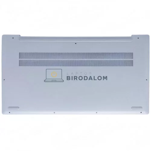 Lenovo IdeaPad 5 15ABA7, 15IAL7, 15IIL05, 15ITL05, 15ALC05, 15ARE05 alsó burkolat, ezüst