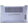 Dell Latitude 7400, Latitude 14 7400, E7400 alsó burkolat, ezüst