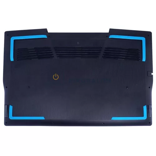 Dell G3 15 3590, G3 15 3500 alsó burkolat, fekete