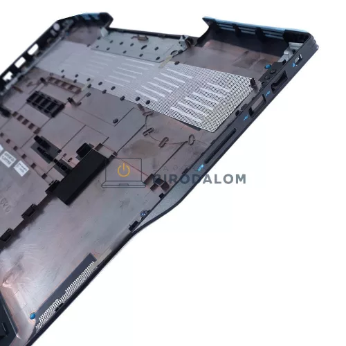 Dell G3 15 3590, G3 15 3500 alsó burkolat, fekete