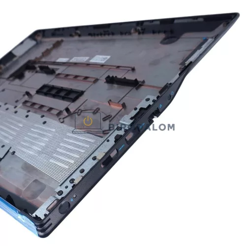 Dell G3 15 3590, G3 15 3500 alsó burkolat, fekete