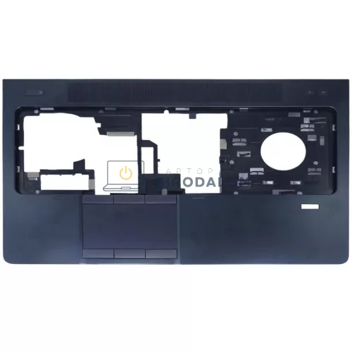 HP ZBook 15 G2 felső burkolat, fekete