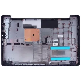  Dell Inspiron 15 3580, 3582, 3583, 3584 alsó burkolat, fekete