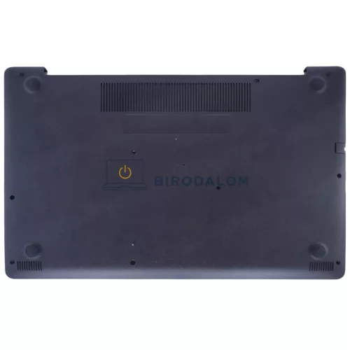 Dell Inspiron 15 3580, 3582, 3583, 3584 alsó burkolat, fekete