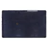 Dell Latitude E5490, 5490, 5491, E5480, 5480 alsó burkolat, fekete