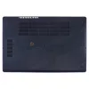 Dell Latitude E5490, 5490, 5491, E5480, 5480 alsó burkolat, fekete
