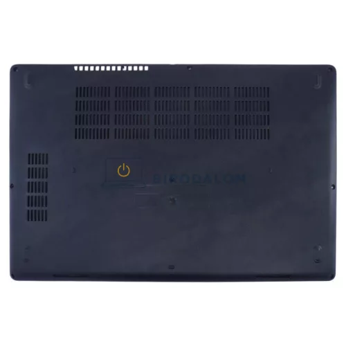 Dell Latitude E5490, 5490, 5491, E5480, 5480 alsó burkolat, fekete