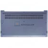 Lenovo ThinkBook 15 IIL 20SM, ThinkBook 15 IML 20RW alsó burkolat, szürke
