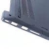 Lenovo ThinkBook 15 IIL 20SM, ThinkBook 15 IML 20RW alsó burkolat, szürke