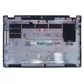   Dell Latitude 15 5511, Latitude 15 5501, E5511 alsó burkolat, fekete