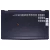 Dell Latitude 15 5511, Latitude 15 5501, E5511 alsó burkolat, fekete