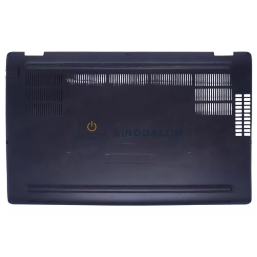 Dell Latitude 15 5511, Latitude 15 5501, E5511 alsó burkolat, fekete