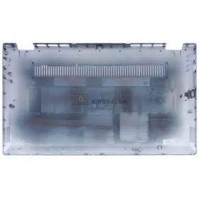   Lenovo IdeaPad C340-14IWL, C340-14API, C340-14IML, Flex 14IWL, Flex 14IML alsó burkolat, ezüst