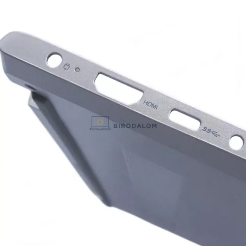 Lenovo IdeaPad C340-14IWL, C340-14API, C340-14IML, Flex 14IWL, Flex 14IML alsó burkolat, ezüst