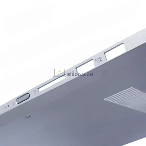 Lenovo IdeaPad C340-14IWL, C340-14API, C340-14IML, Flex 14IWL, Flex 14IML alsó burkolat, ezüst