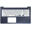 Dell Inspiron 15 3580, 3581, 3582, 3583, 3593, Inspiron 15 5570, 5575 felső burkolat (palmrest), fekete