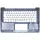 Lenovo IdeaPad 3 14ADA05, 14IML05, 14IIL05, 14IGL05, 14ITL05 felső burkolat, ezüst (AP22C000630, AM1JU000600)