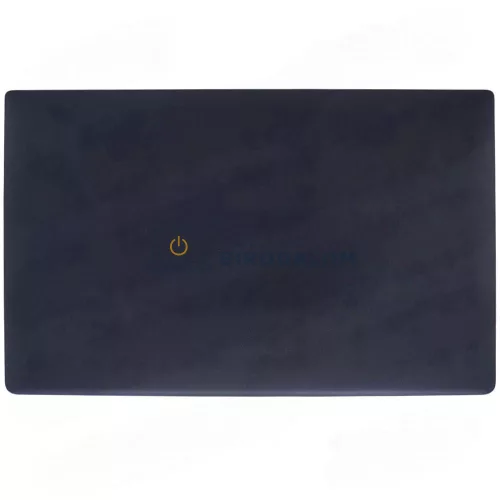 Dell Latitude 15 3520, E3520, 3520-4NRX2 kijelző hátlap, fekete