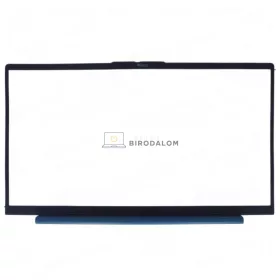   Lenovo IdeaPad 5-15IIL05, 5-15ARE05, 5-15ITL05, 5-15ALC05 kijelző keret, kék