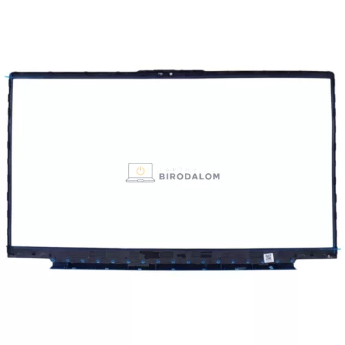 Lenovo IdeaPad 5-15IIL05, 5-15ARE05, 5-15ITL05, 5-15ALC05 kijelző keret, kék