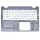 Dell Inspiron 15 5000, 5593, 5594 felső burkolat (palmrest), ezüst
