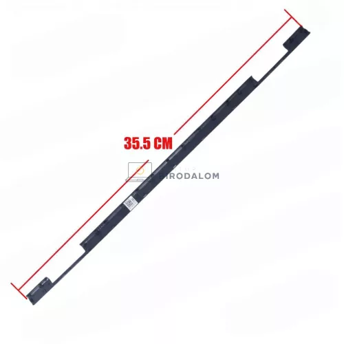 Lenovo Yoga C740-15IML, 81TD zsanérfedél, szürke