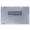 HP ProBook 640 G4, ProBook 640 G5 alsó burkolat, ezüst