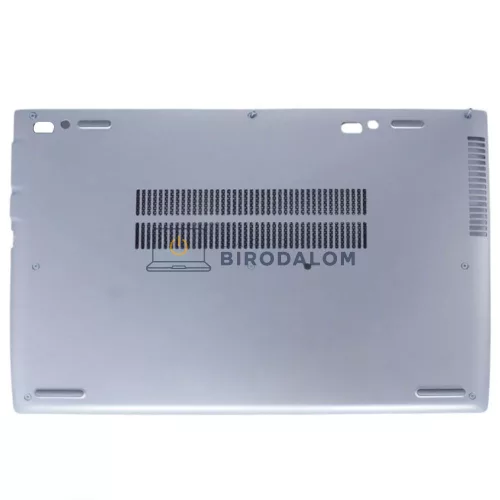 HP ProBook 640 G4, ProBook 640 G5 alsó burkolat, ezüst