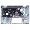 HP ProBook 640 G4, 645 G4 felső burkolat, ezüst