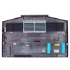 HP Pavilion 15-DK, 15T-DK, 15-dk1514TX, 15-dk2012TX, 15-dk2095TX, 15-dk2096TX, 15-dk2100TX alsó burk