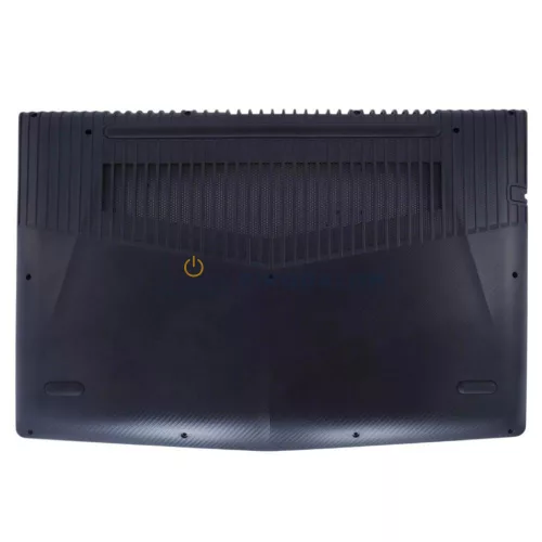 Lenovo Legion Y520-15IKBM alsó burkolat, fekete