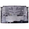 MSI GF75 Thin 8SC, GF75 Thin 8RCS, GF75 Thin 9SC, GF75 Thin 9RC alsó burkolat, fekete