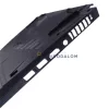 MSI GF75 Thin 8SC, GF75 Thin 8RCS, GF75 Thin 9SC, GF75 Thin 9RC alsó burkolat, fekete