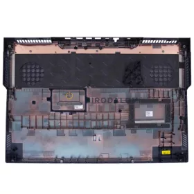   Lenovo Legion 5-17IMH05, 5-17IMH05H, 5-17ARH05H alsó burkolat, fekete