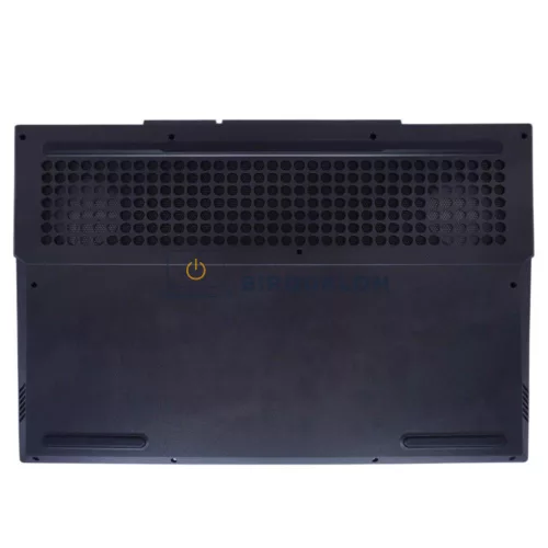 Lenovo Legion 5-17IMH05, 5-17IMH05H, 5-17ARH05H alsó burkolat, fekete