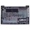 Lenovo IdeaPad L340-15IWL, L340-15IWL Touch, L340-15API alsó burkolat, fekete