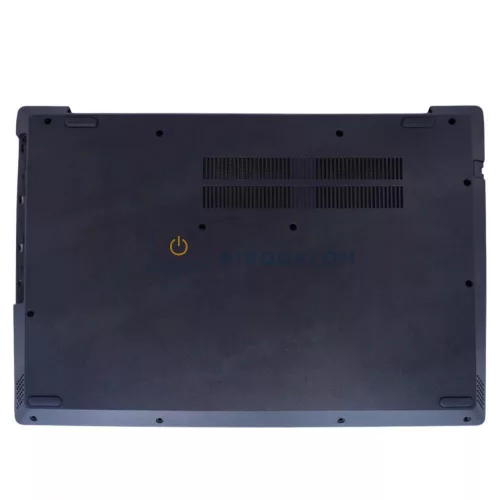 Lenovo IdeaPad L340-15IWL, L340-15IWL Touch, L340-15API alsó burkolat, fekete