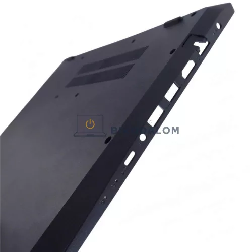 Lenovo IdeaPad L340-15IWL, L340-15IWL Touch, L340-15API alsó burkolat, fekete