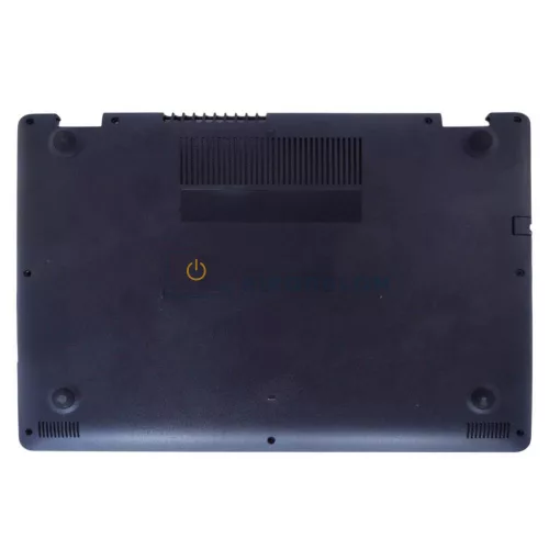Dell Inspiron 3480, 3481, 3482 alsó burkolat, fekete