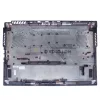 Asus ROG Strix G17 G713IM, G713IR, G713QM, G713QR alsó burkolat, szürke